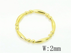 Stainless Steel Jewelry Wholesale - Stainless Steel Rings - HY22R1006HAA