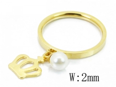 Stainless Steel Jewelry Wholesale - Stainless Steel Rings - HY59R0042KG
