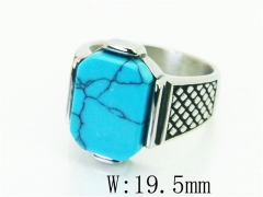 Stainless Steel Jewelry Wholesale - Stainless Steel Rings - HY17R0787HIS