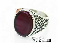 Stainless Steel Jewelry Wholesale - Stainless Steel Rings - HY17R0629HIR