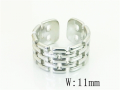 Stainless Steel Jewelry Wholesale - Stainless Steel Rings - HY15R2461ZKJ