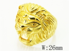 Stainless Steel Jewelry Wholesale - Stainless Steel Rings - HY15R1997HHV