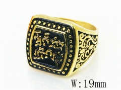 Stainless Steel Jewelry Wholesale - Stainless Steel Rings - HY15R2023OD