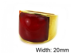 Stainless Steel Jewelry Wholesale - Stainless Steel Rings - HY17R0056HMS