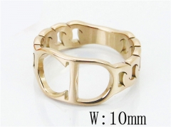 Stainless Steel Jewelry Wholesale - Stainless Steel Rings - HY19R0797PE