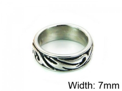 Stainless Steel Jewelry Wholesale - Stainless Steel Rings - HY22R1087HHS
