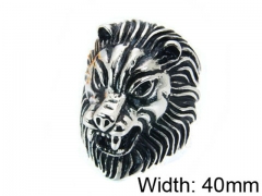 Stainless Steel Jewelry Wholesale - Stainless Steel Rings - HY22R1039HKC