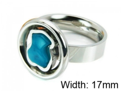 Stainless Steel Jewelry Wholesale - Stainless Steel Rings - HY64R0146HIW