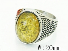 Stainless Steel Jewelry Wholesale - Stainless Steel Rings - HY17R0620HID