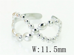Stainless Steel Jewelry Wholesale - Stainless Steel Rings - HY64R0817KS