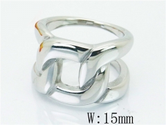 Stainless Steel Jewelry Wholesale - Stainless Steel Rings - HY19R0851HHW