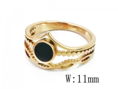 Stainless Steel Jewelry Wholesale - Stainless Steel Rings - HY14R0649OL