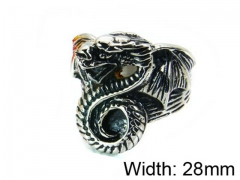 Stainless Steel Jewelry Wholesale - Stainless Steel Rings - HY22R0502HIE