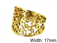 Stainless Steel Jewelry Wholesale - Stainless Steel Rings - HY64R0072HIZ