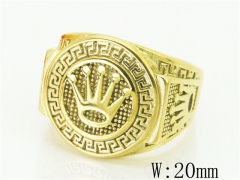 Stainless Steel Jewelry Wholesale - Stainless Steel Rings - HY15R1688HHA