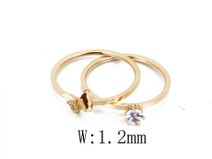 Stainless Steel Jewelry Wholesale - Stainless Steel Rings - HY19R0325OE