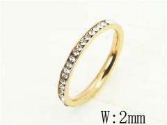 Stainless Steel Jewelry Wholesale - Stainless Steel Rings - HY62R0056KS