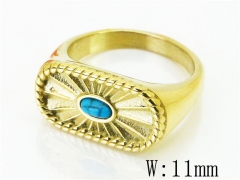 Stainless Steel Jewelry Wholesale - Stainless Steel Rings - HY22R1011HJX