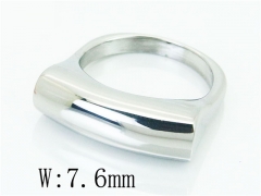 Stainless Steel Jewelry Wholesale - Stainless Steel Rings - HY22R0974HHA