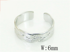Stainless Steel Jewelry Wholesale - Stainless Steel Rings - HY15R2541UKJ