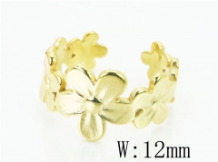 Stainless Steel Jewelry Wholesale - Stainless Steel Rings - HY15R1671MLD