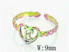 Stainless Steel Jewelry Wholesale - Stainless Steel Rings - HY70R0514ILC