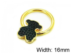 Stainless Steel Jewelry Wholesale - Stainless Steel Rings - HY90R0056HNA