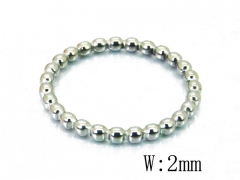 Stainless Steel Jewelry Wholesale - Stainless Steel Rings - HY22R0862LL