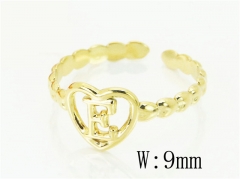 Stainless Steel Jewelry Wholesale - Stainless Steel Rings - HY70R0513ILW