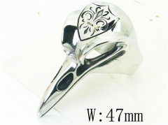 Stainless Steel Jewelry Wholesale - Stainless Steel Rings - HY22R0983HJQ