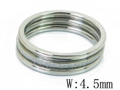 Stainless Steel Jewelry Wholesale - Stainless Steel Rings - HY47R0052NV