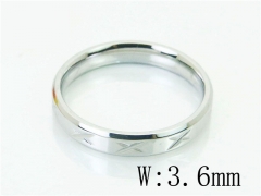Stainless Steel Jewelry Wholesale - Stainless Steel Rings - HY47R0129KL