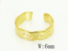 Stainless Steel Jewelry Wholesale - Stainless Steel Rings - HY15R2638YKO