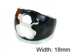 Stainless Steel Jewelry Wholesale - Stainless Steel Rings - HY64R0157HJU