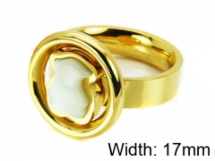 Stainless Steel Jewelry Wholesale - Stainless Steel Rings - HY64R0152HJS