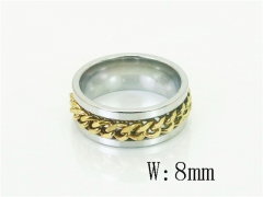 Stainless Steel Jewelry Wholesale - Stainless Steel Rings - HY62R0096IR