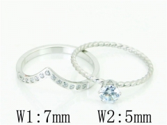 Stainless Steel Jewelry Wholesale - Stainless Steel Rings - HY19R0943HHQ