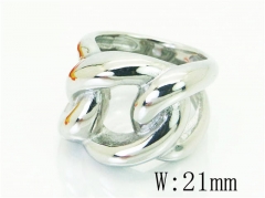 Stainless Steel Jewelry Wholesale - Stainless Steel Rings - HY15R1915HYY