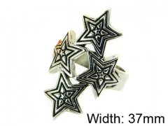 Stainless Steel Jewelry Wholesale - Stainless Steel Rings - HY22R1318HJD