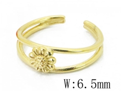 Stainless Steel Jewelry Wholesale - Stainless Steel Rings - HY22R0904HHQ