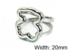 Stainless Steel Jewelry Wholesale - Stainless Steel Rings - HY64R0153HHV