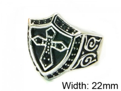 Stainless Steel Jewelry Wholesale - Stainless Steel Rings - HY22R1281HKD