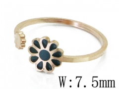 Stainless Steel Jewelry Wholesale - Stainless Steel Rings - HY47R0101LF