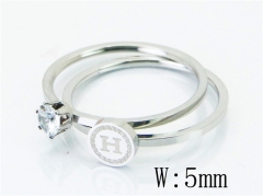 Stainless Steel Jewelry Wholesale - Stainless Steel Rings - HY19R0772OE