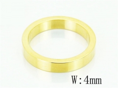 Stainless Steel Jewelry Wholesale - Stainless Steel Rings - HY22R1001HXX
