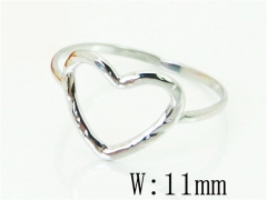 Stainless Steel Jewelry Wholesale - Stainless Steel Rings - HY06R0340KR