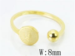 Stainless Steel Jewelry Wholesale - Stainless Steel Rings - HY19R0779OE