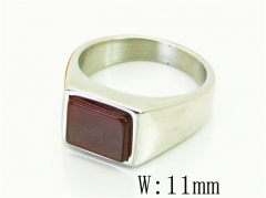 Stainless Steel Jewelry Wholesale - Stainless Steel Rings - HY17R0749HIE