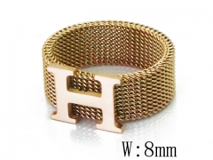 Stainless Steel Jewelry Wholesale - Stainless Steel Rings - HY19R0462PQ