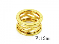 Stainless Steel Jewelry Wholesale - Stainless Steel Rings - HY19R0255HIS